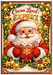 DD GOLDEN CHRISTMAS A4 5