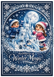 DD GOLDEN CHRISTMAS A4 138