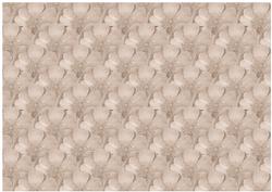 Sepia Floral Background 1