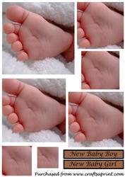 New Baby Square Pyramid