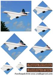 Concorde Diamond Pyramid