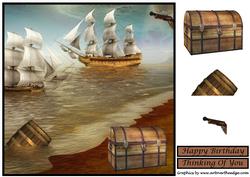 Pirate Ship