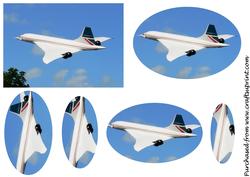 Concorde Oval Pyramid
