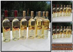 White Wine Topper