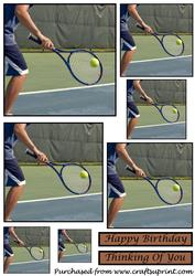Tennis Toppers