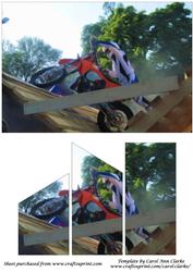 Enduro Rider Quick Card 1
