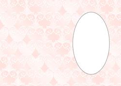 Fancy Heart Valentine Insert 7