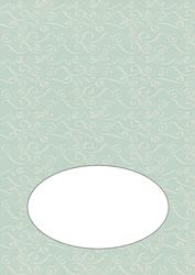 Valentine Swirls Green Insert 2