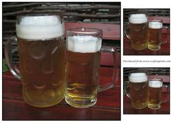 Beer Mugs Topper