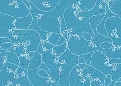 Christmas Holly Backing Paper