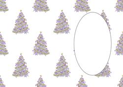 Christmas Tree Insert 6