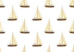 Sailboat Backing Paper 2