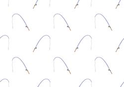 Fishing Rod Backing Paper