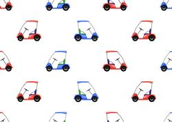 Golf Cart Backing Paper
