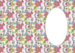Floral Insert 5