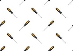 Screwdriver Backing Paper