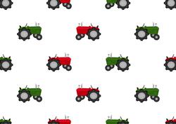 Farm Tractors Backing Paper