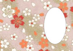 Japanese Paper Insert 24