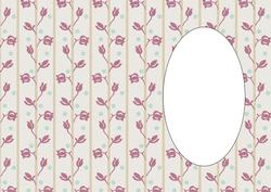 Floral Insert 11
