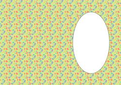 Floral Insert 13