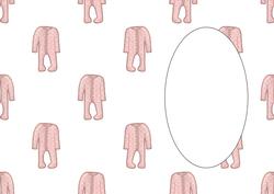 Baby Girl Sleeper Insert