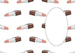 Lipstick Polka Dot Insert 2