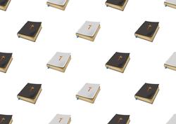 Holy Bible Backing Paper