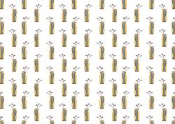 Golf Bags Backing Paper