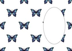 Butterfly Fantasy Insert 1