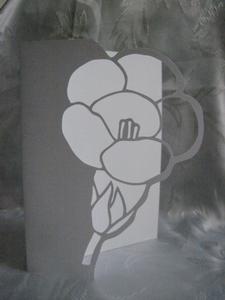 Flower Card 3