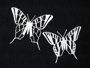 Butterflies Set 2