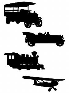 VINTAGE VEHICLES