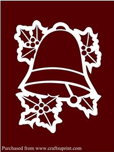Christmas Bell Mat