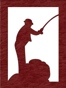 Fisherman Card