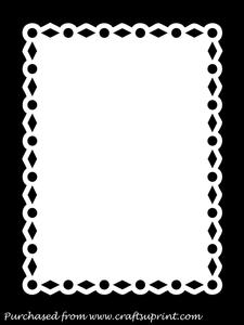 Fancy Mat 6