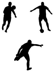 Football Players