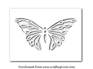 Butterfly Card 5