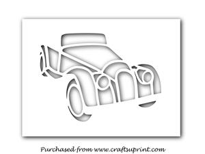 VINTAGE CAR