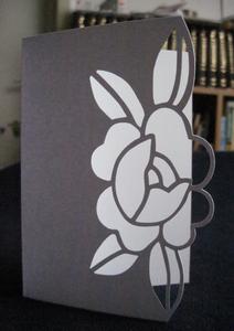 Border Edge Rose