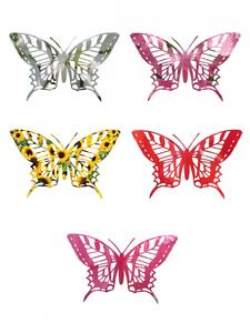 FLORAL BUTTERFLIES