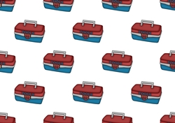 Tool Box Backing Paper