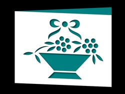 FLOWER BASKET