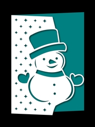 CHRISTMAS CARD 9