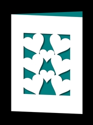 HEART CARD