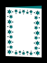 CHRISTMAS FRAME CARD 2