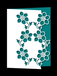 FLOWERS OVER THE EDGE 7