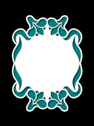 FLORAL MAT 9