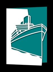 OVER THE EDGE CRUISE SHIP
