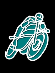 MOTORBIKER TOPPER