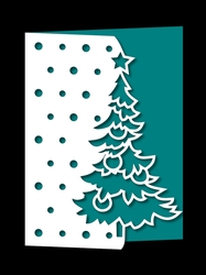 OVER THE EDGE CHRISTMAS TREE 5